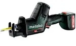 Metabo Akku-S&auml;bels&auml;ge PowerMaxx SSE 12 BL metaBOX 145 - 12V 2x2Ah Li-Power + SC 30