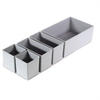 Makita Boxeneinsatz für Storage-Box, 5 Boxen - Höhe 70 mm - P-84171
