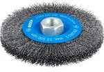 Bosch PRO Scheibenb&uuml;rste, gewellt, 4500 U/min - 2608622100