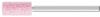 PFERD STEEL Schleifstift Zylinder für Stahl- und Stahlguss 13 100 6 3 - 31110250