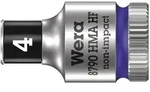 Wera 8790 HMA HF Zyklop-Steckschl&uuml;sseleinsatz mit 1/4"-Antrieb mit...