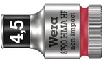 Wera 8790 HMA HF Zyklop-Steckschl&uuml;sseleinsatz mit 1/4"-Antrieb mit...
