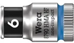 Wera 8790 HMA HF Zyklop-Steckschl&uuml;sseleinsatz mit 1/4"-Antrieb mit Haltefunktion