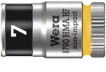 Wera 8790 HMA HF Zyklop-Steckschl&uuml;sseleinsatz mit 1/4"-Antrieb mit Haltefunktion