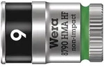 Wera 8790 HMA HF Zyklop-Steckschl&uuml;sseleinsatz mit 1/4"-Antrieb mit Haltefunktion