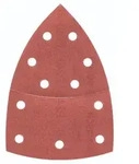 Bosch Schleifblatt-Set f&uuml;r Multischleifer K=240, 10-tlg. - 2609256A66
