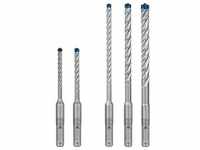 Bosch EXPERT SDS plus-7X Hammerbohrer-Set, für Bohrhämmer 5/6/8/8/10 -...