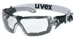 uvex B&uuml;gelbrille pheos s guard schwarz/grau/transparent - 9192680 -