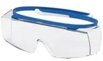 uvex &Uuml;berbrille super OTG navy blue, transparent schwarz/wei&szlig; - 9169065 -