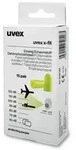 uvex x-fit Geh&ouml;rschutzst&ouml;psel SNR 37 dB, Gr&ouml;&szlig;e M - Inhalt: 15 Paar in