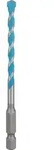 Bosch EXPERT HEX-9 MultiConstruction Bohrer, f&uuml;r Dreh- und Schlagbohrer - 2608900572