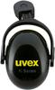 uvex pheos K2P Kapselgehörschutz Helmkapsel SNR 30 dB Größe S/M/L - 2600214 -