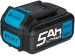 HAZET Ersatzakku 18 V 5 Ah - 9212-05