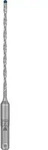 Bosch EXPERT SDS plus-7X Hammerbohrer, f&uuml;r Bohrh&auml;mmer &oslash; 4 mm - 2608900058