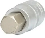 KS TOOLS 1/2" Bit-Stecknuss Innensechskant, kurz - 911.1314