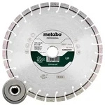Metabo Set 1xDiamanttrennscheibe 230x22,23mm, UP +1xQuickspannmutter M 14 -...