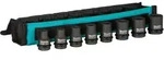 Makita Steckschl&uuml;ssel-Set, 8-tlg. - 1/2" - E-02989