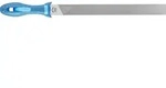 PFERD TOOLS Werkstattfeile mit Heft Flachstumpf - 11210307