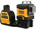 DEWALT Akku-Multi-Linienlaser gr&uuml;n 18V gr&uuml;n Basisversion - DCE089NG18-XJ