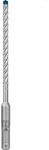 Bosch EXPERT SDS plus-7X Hammerbohrer, f&uuml;r Bohrh&auml;mmer &oslash; 6 mm - 2608900072