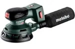 Metabo Akku-Exzenterschleifer PowerMaxx SXA 12-125 BL mit 125mm Schleifteller -
