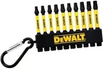 DEWALT KeyRing Mix Flextorq 57mm 10-tlg. - DT7275-QZ
