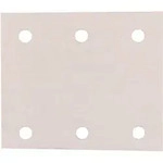 Makita Schleifpapier, 10 St&uuml;ck - 102x114 mm - K&ouml;rnung 320 - P-35885