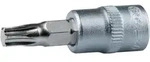 KS Tools 1/4" Bit-Stecknuss Torx - 911.1446