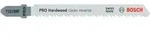 Bosch PRO Stichs&auml;geblatt T 101 BRF Clean for Hard Wood - 2608636227