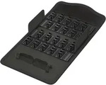 Wera 9410 Textile Box Bit-Safe 61, leer - 05136459001