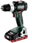 Metabo Akku-Bohrschrauber BS 18 LT BL metaBOX 145 - 18V 2x4Ah LiHD + ASC 55 -