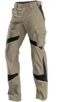K&Uuml;BLER ACTIVIQ Hose sandbraun/schwarz 48 - 2250 5365-2599-48 -...