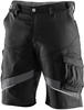 KÜBLER ACTIVIQ Shorts schwarz/anthrazit 46 - 2450 5365-9997-46 - schwarz/anthrazit