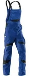 K&Uuml;BLER ACTIVIQ Latzhose kornblumenblau/schwarz 52 - 3250 5365-4699-52 -
