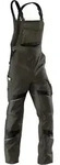 K&Uuml;BLER ACTIVIQ Latzhose oliv/schwarz 90 - 3250 5365-6699-90 - oliv/schwarz