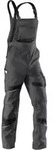 K&Uuml;BLER ACTIVIQ Latzhose anthrazit/schwarz 48 - 3250 5365-9799-48 -...