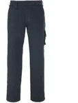 MASCOT Berkeley Hose mit Schenkeltaschen INDUSTRY Schwarzblau 50 -
