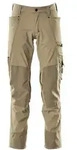 MASCOT Herren Hose mit Knietaschen ADVANCED Hellkhaki 42 - 17179-311-55-82C42 -