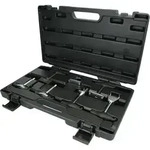 KS Tools T-Griff-Z&uuml;ndspulen-Abzieher-Satz f&uuml;r VAG und Opel Motoren, 7-tlg -
