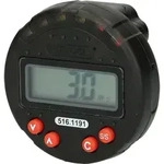 KS Tools Digitaler Drehwinkelmesser mit Magnet, &Oslash; 55,0 mm - 516.1191