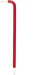 KS Tools Innensechskant-Winkelstiftschl&uuml;ssel, XL, ZOLL blau - 151.4479 - blau