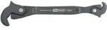 KS TOOLS Einhand-Multifunktions-Schl&uuml;ssel. 8-17/14-32mm - 114.0055