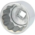 KS Tools 1" 12-kant-Stecknuss, kurz - 911.1068