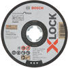 Bosch Trennscheibe X-LOCK gerade Standard for Inox WA 60 T BF ø 125 mm 1.0 25...