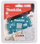 Makita Diamantscheibe 125 mm, 1 St&uuml;ck - Beton/Granit/Marmor - X-LOCK - E-02076