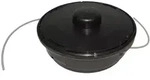 Makita 2-Fadenkopf Tap&Go 2,0 mm - 123235-7