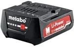 Metabo AIR COOLED Li-PowerAkkupack 12 V - 2,0 Ah - 625406000