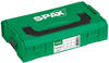 SPAX L-Boxx Koffer Kunststoff Mini, leer, mit Einsätzen - 5000009167019