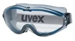 uvex Vollsichtbrille ultrasonic schwarz/gr&uuml;n/transparent - 9302045 -