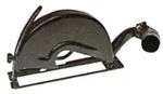 Makita Absaughaube Schieben 230mm - 194044-1